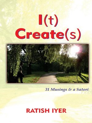 cover image of I(t) Create(s)
